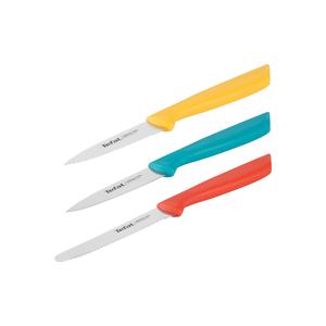 Sada 3 nožov Tefal Colorfood K273S304