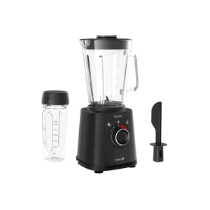 Stolný mixér vysokorýchlostný Tefal Perfect Mix+ Glass BL87G831 čierný