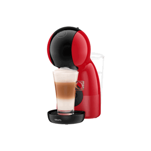 Kapsulový kávovar KRUPS Nescafé Dolce Gusto Piccolo KP1A3510 Červený/Čierny