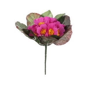 Umelá kvetina Petrklíč 23 cm, fialová%