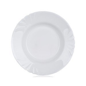 Hlboký tanier Cadix 23 cm, biely%