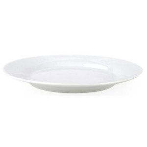 Dezertný tanier Blanca 19 cm, biely%