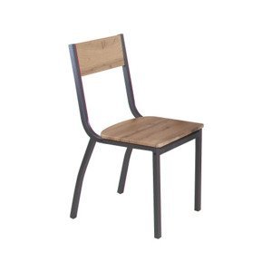 Jedálenská stolička Westham, dub artisan%