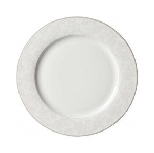 Plytký tanier Isabella 27 cm, krémový%