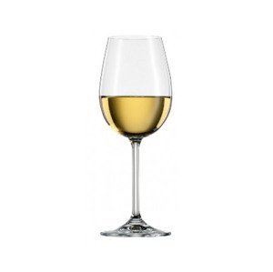 Pohár na biele víno Simply, 340 ml%
