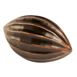 Kakaový bôb dekoračný, 12 cm%
