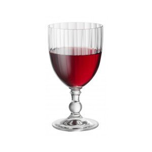 Pohár na víno Georgia 350 ml, s optikou%