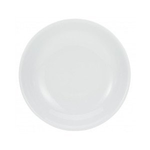 Dezertný tanier Bistrot 21 cm, biely%