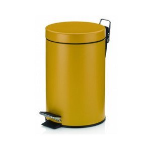 Odpadkový kôš Monaco 3 l, žltý%