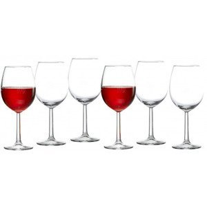 Súprava pohárov na červené víno (6 ks) Gastro 200 ml%