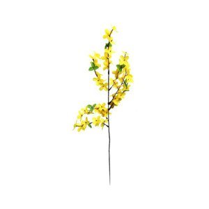 Umelá kvetina Zlatý dážď, žltá%
