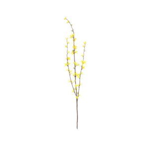 Umelý kvet Zlatý dášť 83 cm, žltá%
