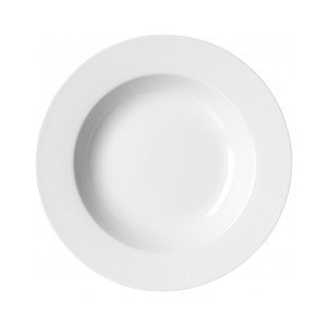 Hlboký tanier Bianco 22 cm, biely%