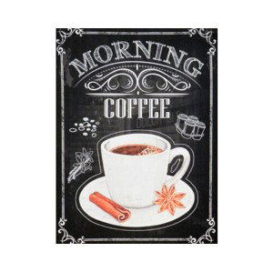 Obraz na plátne Morning Coffee, 30x40 cm%