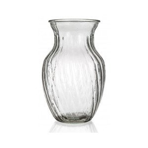 Sklenená váza Molla, 20 cm%