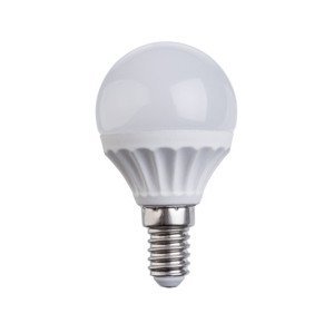 Žiarovka E14 LED, 5 W, 430 lm%