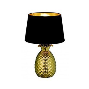stolná lampa Pepin 43 cm, ananas%