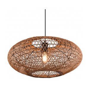 Luster Hedda 52 cm, sisal%