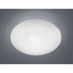 Stropné LED osvetlenie Gemma 30 cm, biele%