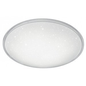 Stropné LED osvetlenie Condor 42 cm, biele, trblietavý efekt%