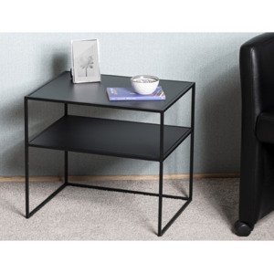 Odkládací/konferenční stolek Melborne 50x40 cm%