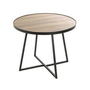 Kulatý stolek Catania 60 cm%