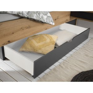 Súprava 2 ks úložná zásuvka pod posteľ Cordoba%