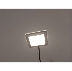 Bodové LED osvetlenie (1 ks) Square, studená biela%