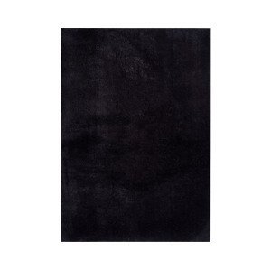 Koberec Loft 120x170 cm, čierny%