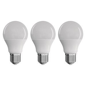 LED žiarovka (3 ks) Classic A60, E27, 8,5 W, 806 lm%