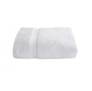 Froté uterák pre hostí Ma Belle 30x50 cm, biely%