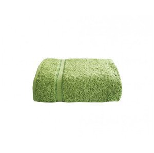 Froté uterák pre hostí Ma Belle 30x50 cm, machovo zelená%