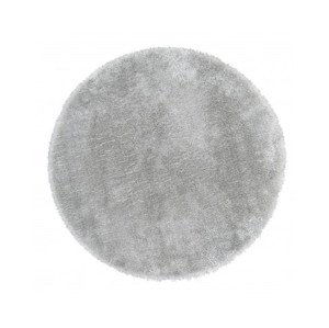 Podsedák na stoličky Imitácia ovčej kože 40 cm, šedý%