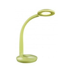 Stolná lampa Cobra, zelená%