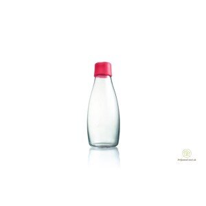Retap  sklenená fľaša 500ml - rôzne farby