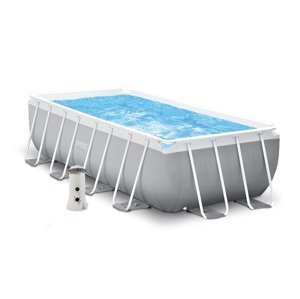 Bazén Florida Premium 2,00x4,00x1,00 m s kartušovou filtráciou