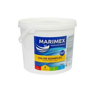 Marimex Komplex 5v1 4,6 kg