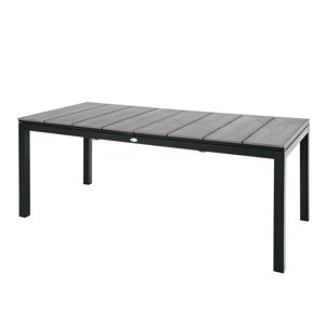 Záhradný stôl 200x250x300cm Barleta - šedý