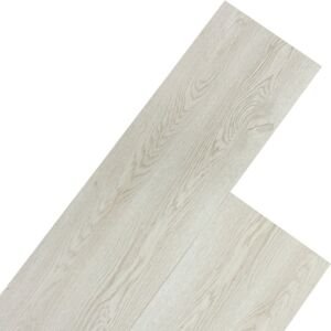 STILISTA 32513 Vinylová podlaha 5,07 m2 - biele drevo