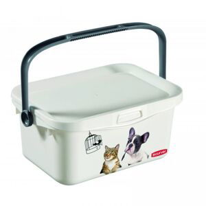 CURVER PETLIFE 32980 Plastový multibox 3L