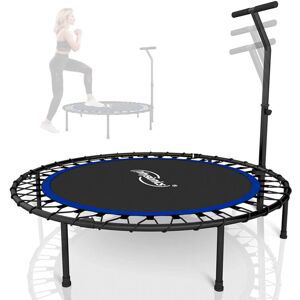 Physionics Fitness trampolína- 101 cm, modrá