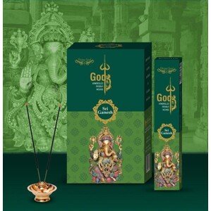 Vonné tyčinky Divine Soul - Shri Ganesha