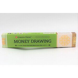 Vonné tyčinky Garden Fresh - Money Drawing