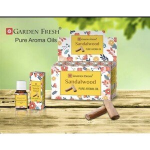 Garden Fresh esenciální olej  - SANDALWOOD