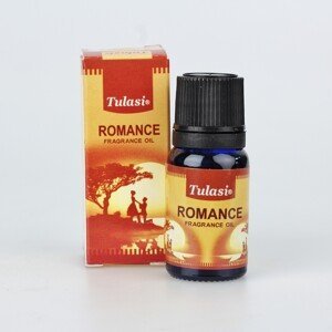 Tulasi prémiový esenciální olej - ROMANCE