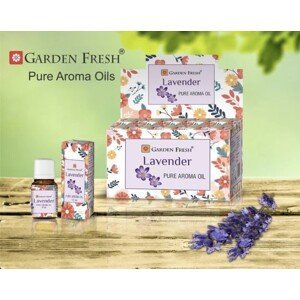 Garden Fresh esenciální olej  - LAVENDER