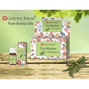 Garden Fresh esenciální olej  - EUCALYPTUS