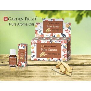 Garden Fresh esenciální olej  - PALO SANTO