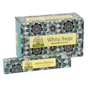 Vonné tyčinky Namaste India - White Sage