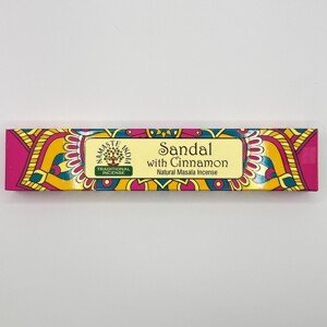 Vonné tyčinky Namaste India - Sandal with Cinnamon